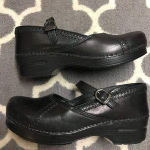 Dansko mary-jane shoes